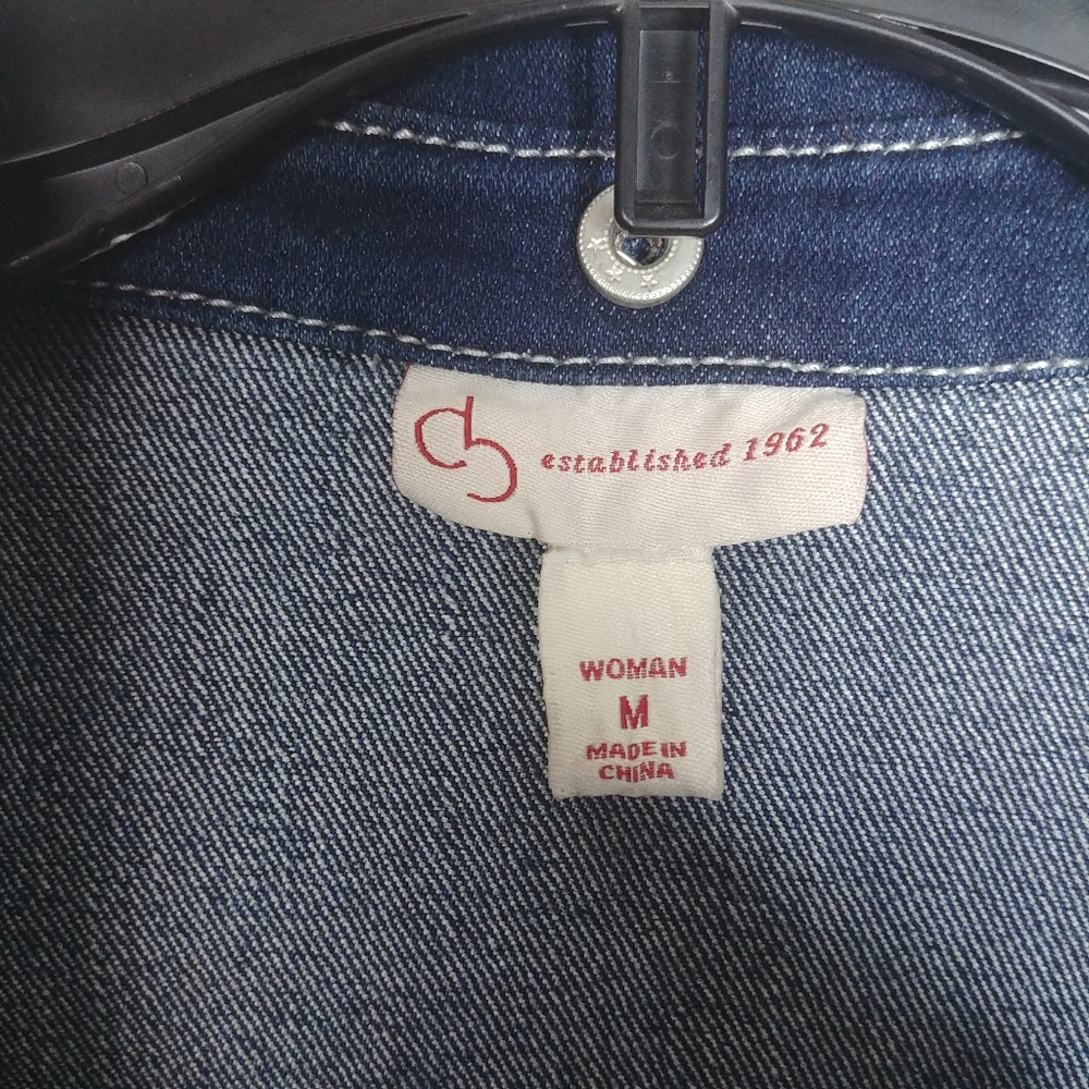 Jean Jacket - Picture 5 of 5